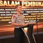Wakapolda Papua Buka Pembinaan Pencegahan Radikalisme, Tekankan Toleransi dan Penguatan Ideologi Pancasila