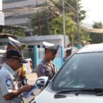 Hari Keempat Operasi Patuh Cartenz 2026, Polda Papua Ajak Pengendara Utamakan Keselamatan