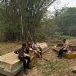 Polsek Asiki Imbau Warga Cegah Karhutla, Hindari Pembukaan Lahan dengan Cara Membakar