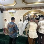Melalui Jumat Keliling, Polda Papua Perkuat Silaturahmi dan Kemitraan dengan Masyarakat