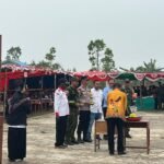 Hadiri HUT SMA Negeri 1 Kimaam, Kapolsek Titip Pesan Positif bagi Generasi Muda