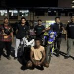 Ops Sikat Cartenz II 2026, Polresta Jayapura Kota Ungkap Dugaan Penadahan Motor