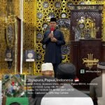 Wakapolda Papua Ajak Orang Tua dan Masyarakat Cegah Perkelahian Antarpelajar melalui Program Subuh Keliling
