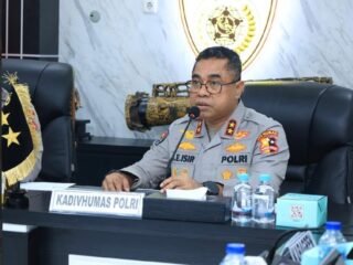 Polri Perkenalkan Tagline Baru “Polisi Bersama Masyarakat”, Tegaskan Arah Pengabdian yang Berorientasi pada Rakyat